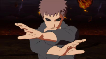  4 kazekage