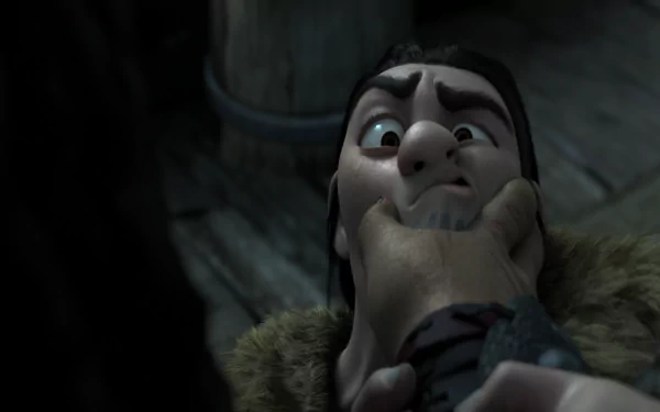 Eret (How to Train Your Dragon) movie How to Train Your Dragon 2 HD Desktop Wallpaper | Background Image