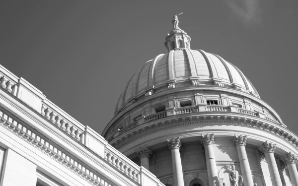man made Wisconsin State Capitol HD Desktop Wallpaper | Background Image