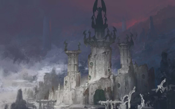 video game Final Fantasy XIV: A Realm Reborn HD Desktop Wallpaper | Background Image