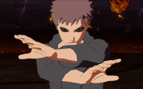  4 kazekage
