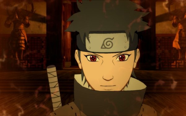 Video Game Naruto Shippuden: Ultimate Ninja Storm Revolution Shisui Naruto HD Wallpaper | Background Image