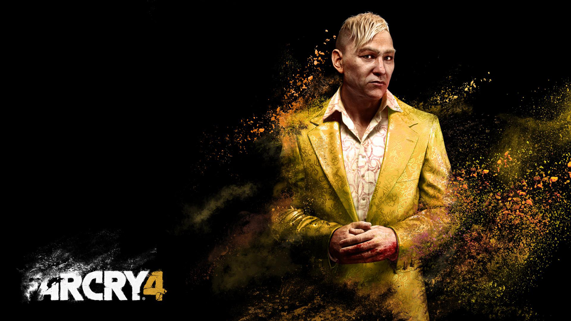Far Cry 4 Hd Wallpaper Background Image 1920x1080 Id552604