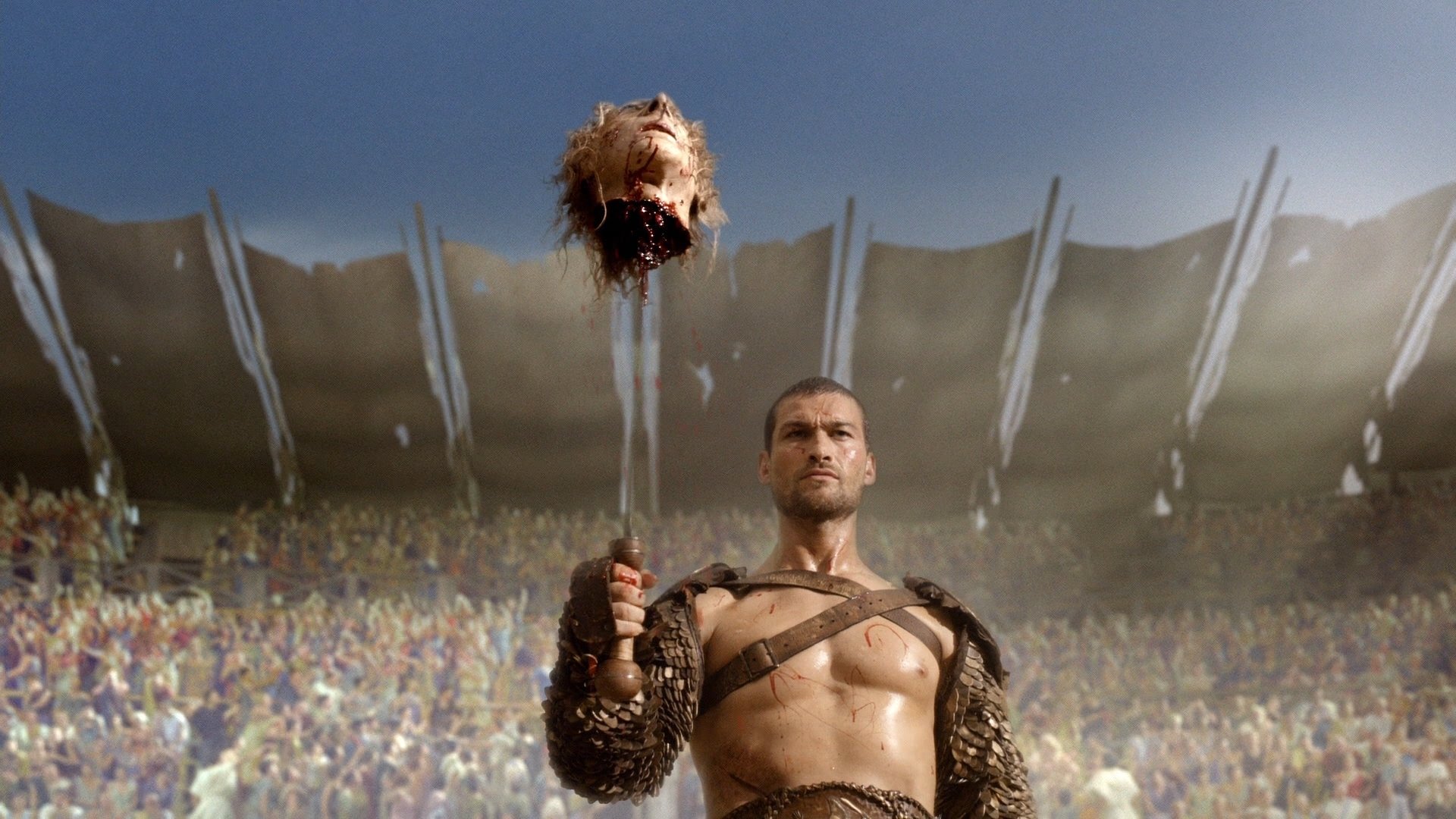 Spartacus Hd Wallpaper Background Image 19x1080 Id Wallpaper Abyss