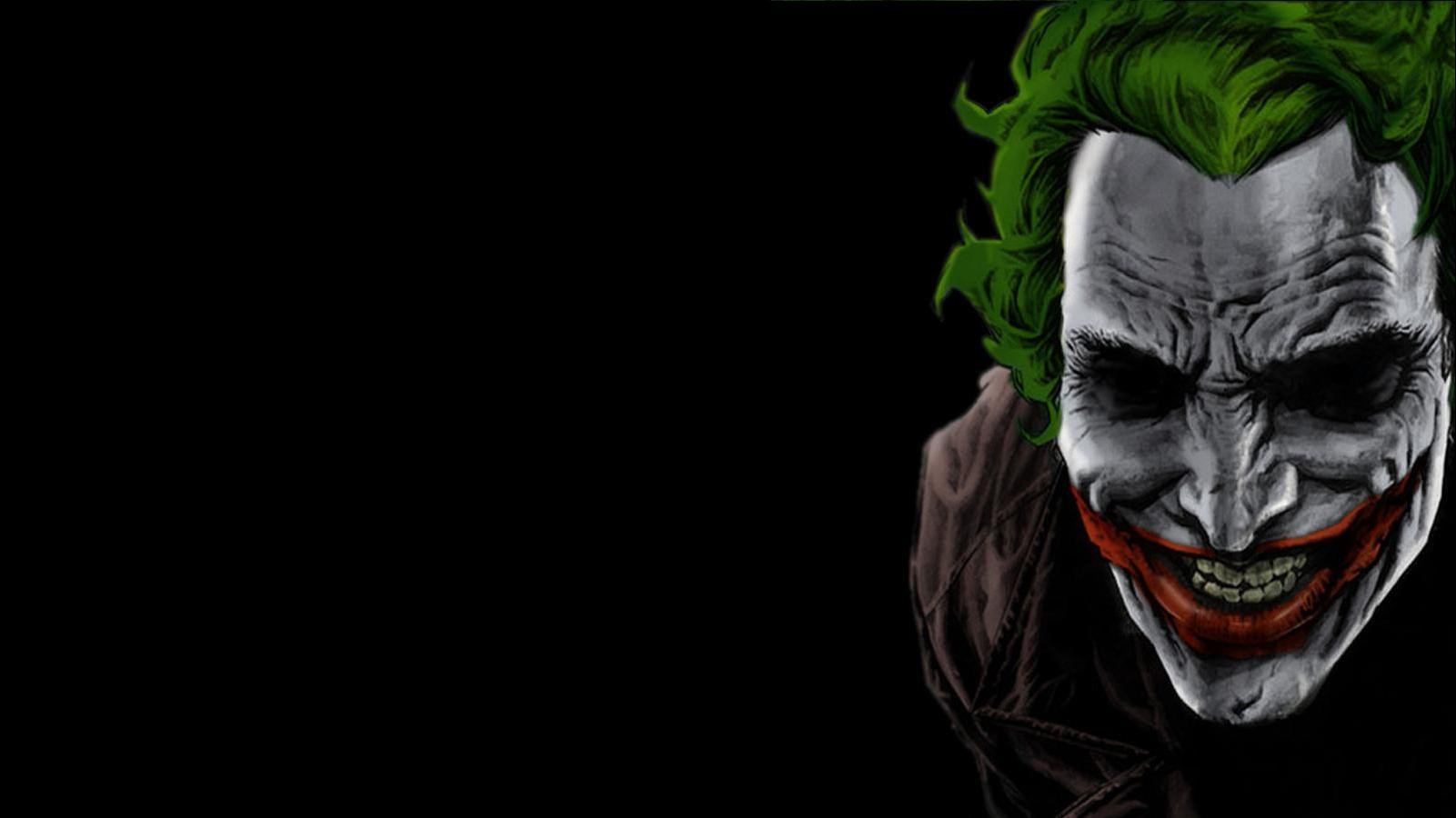 Download Joker Comic Batman Wallpaper