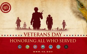 Veterans Day Wallpaper and Background Image | 1600x1064 | ID:552925