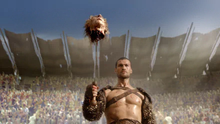 TV Show Spartacus HD Desktop Wallpaper | Background Image