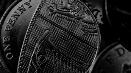 man made penny HD Desktop Wallpaper | Background Image