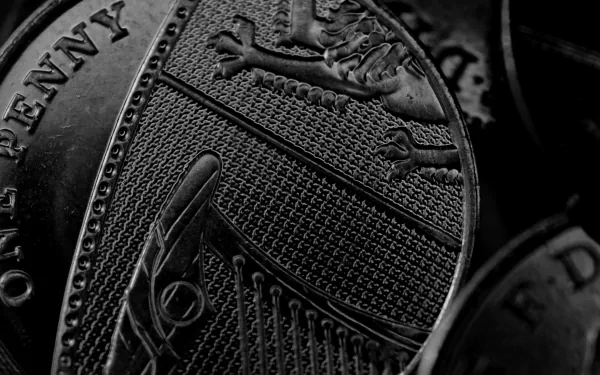 man made penny HD Desktop Wallpaper | Background Image