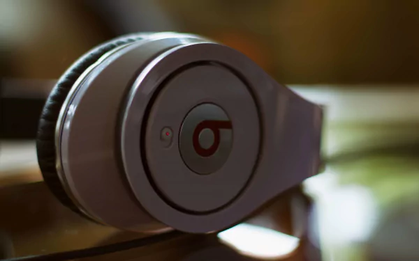 headphones technology man made beats HD Desktop Wallpaper | Background Image