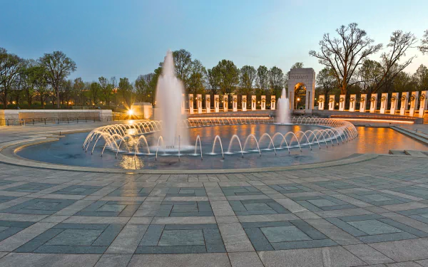 man made memorial HD Desktop Wallpaper | Background Image