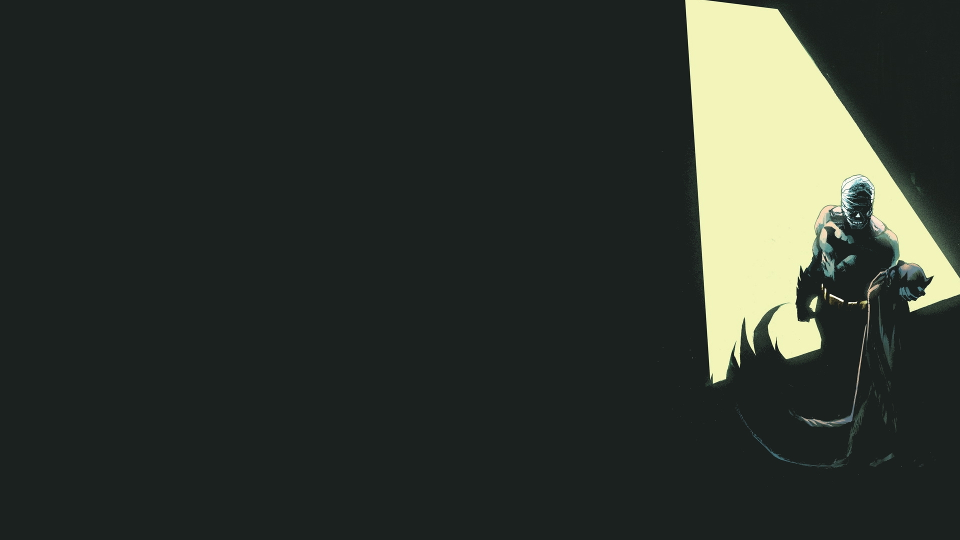Comics Batman Eternal HD Wallpaper | Background Image