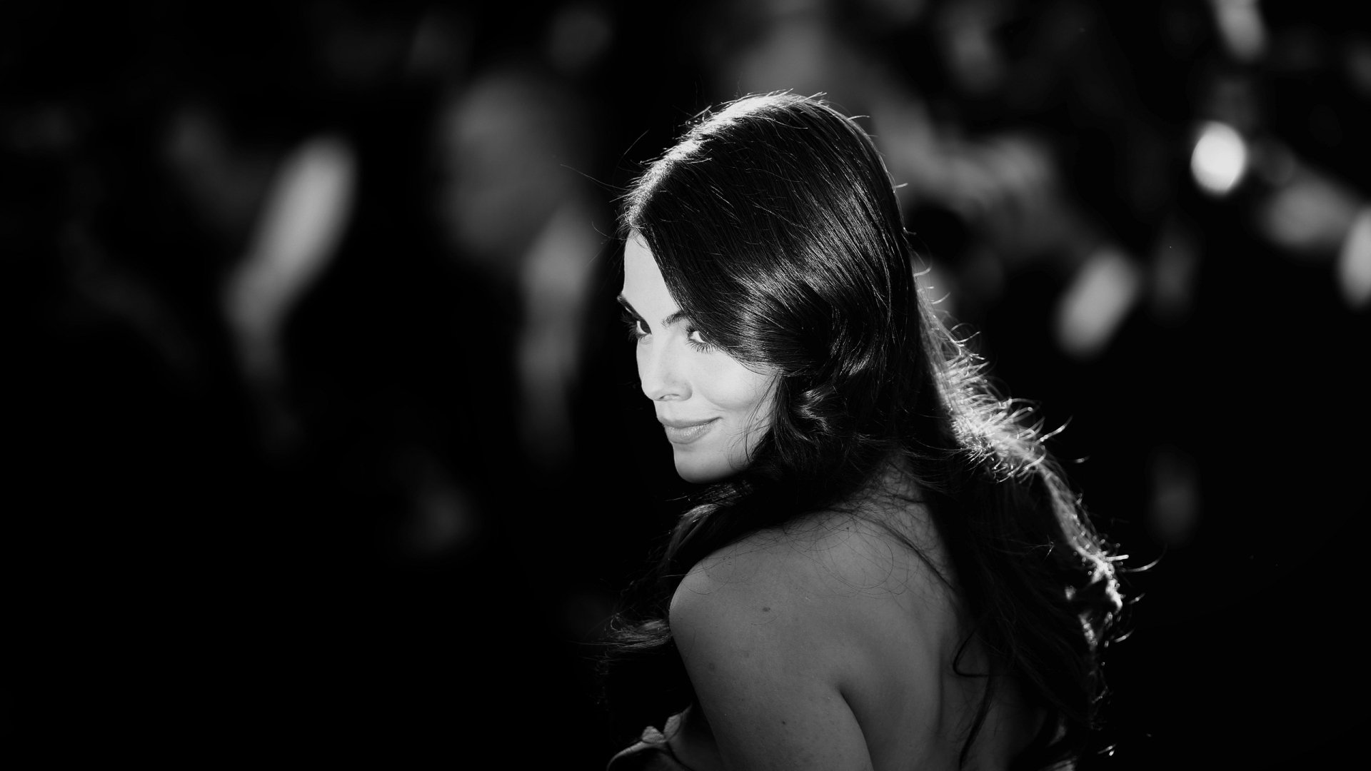 Download Mexican Model Woman Ximena Navarrete HD Wallpaper