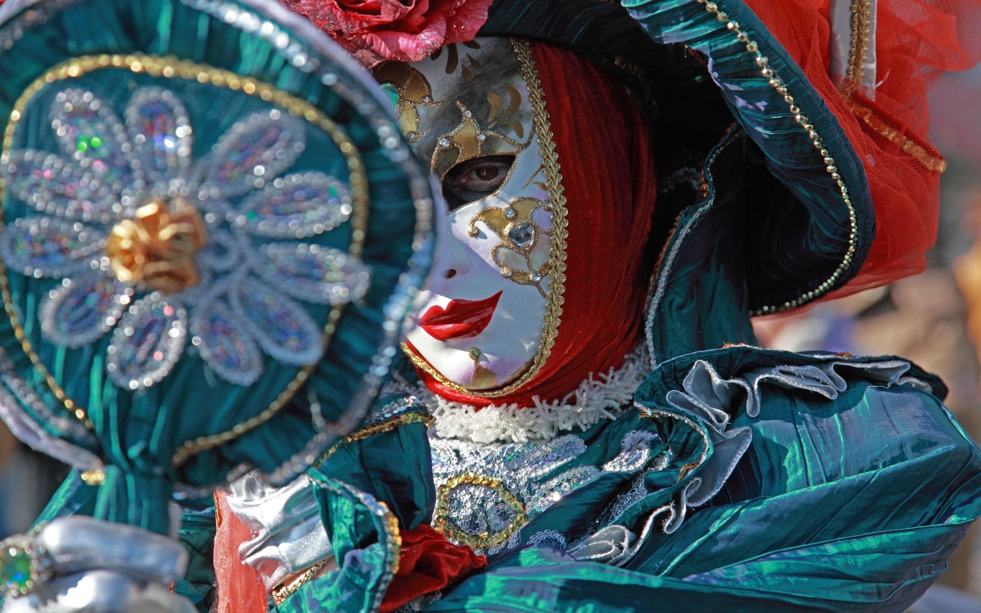Download Photography Carnival Of Venice  HD Wallpaper
