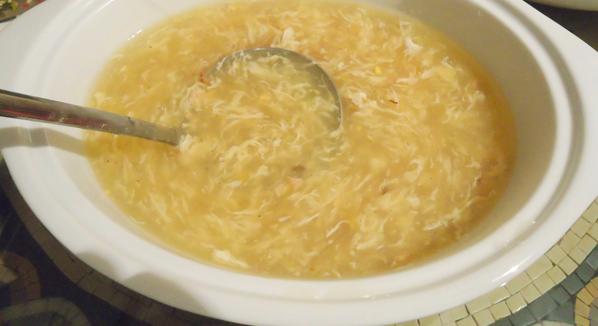 Download Food Chicken Soup 4k Ultra HD Wallpaper