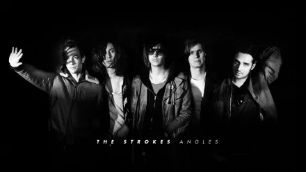 music The Strokes HD Desktop Wallpaper | Background Image