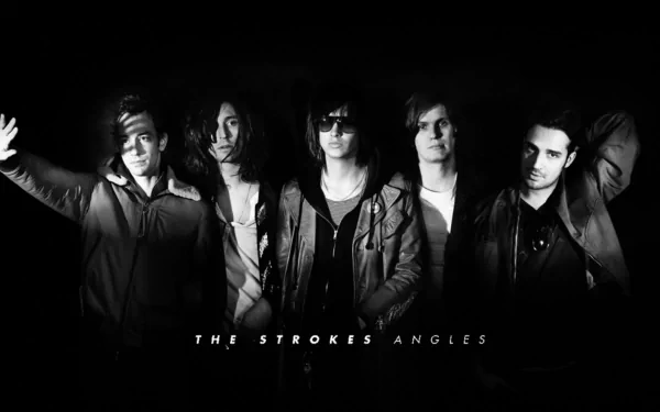 music The Strokes HD Desktop Wallpaper | Background Image