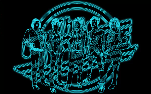 music The Strokes HD Desktop Wallpaper | Background Image