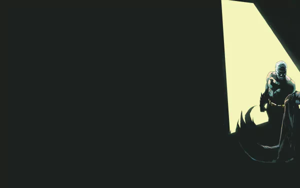 Batman Comic Batman Eternal HD Desktop Wallpaper | Background Image