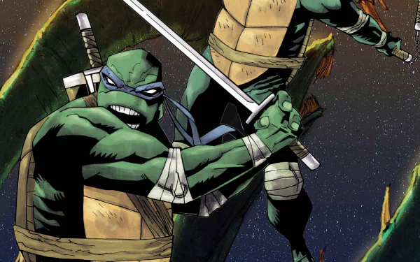 Comic infestation 2 HD Desktop Wallpaper | Background Image