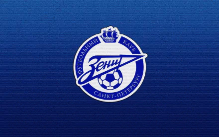 FC Zenit Saint Petersburg Sports HD Desktop Wallpaper | Background Image