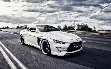 BMW vehicle BMW M6 Vilner HD Desktop Wallpaper | Background Image