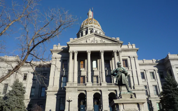 man made Iowa State Capitol HD Desktop Wallpaper | Background Image