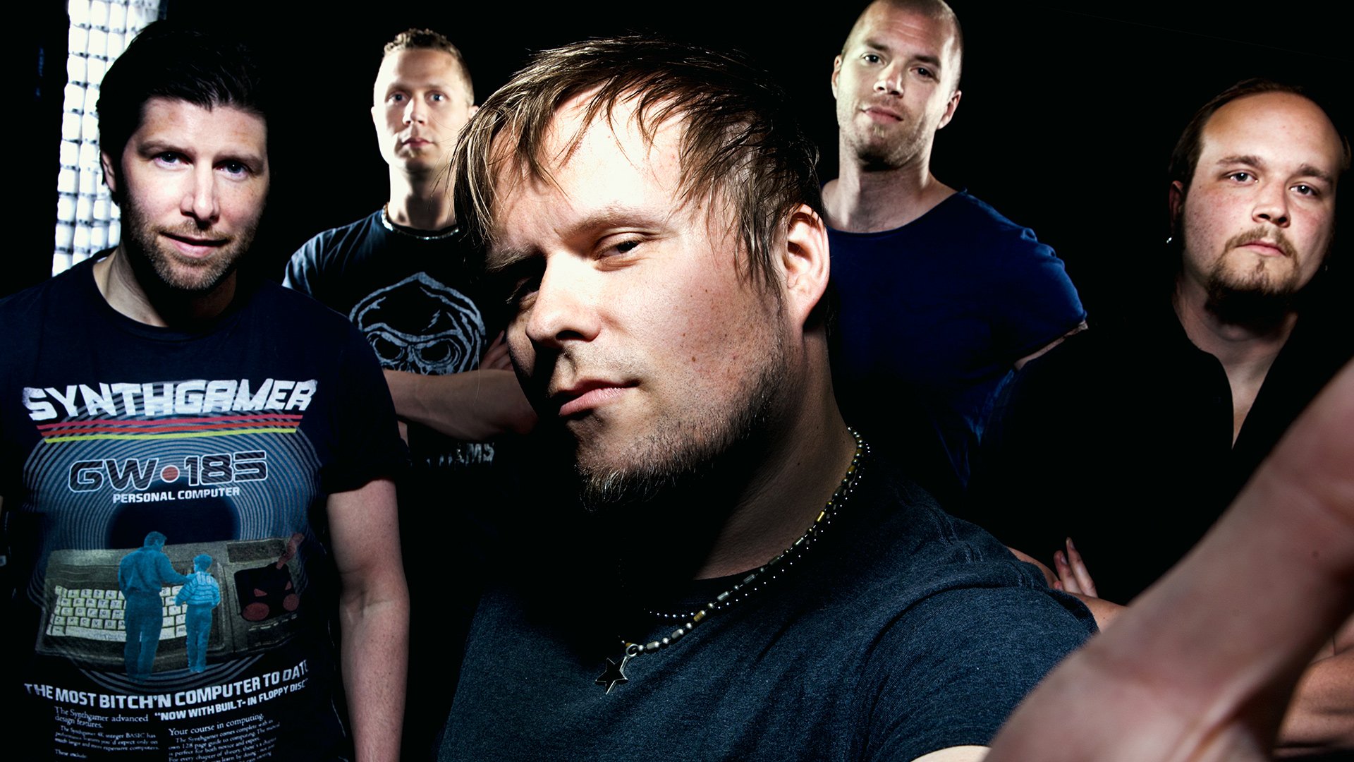 Download Music Machinae Supremacy HD Wallpaper