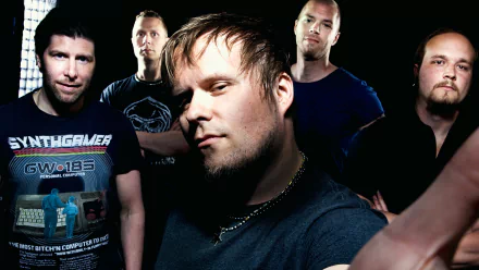 music Machinae Supremacy HD Desktop Wallpaper | Background Image