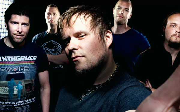 music Machinae Supremacy HD Desktop Wallpaper | Background Image