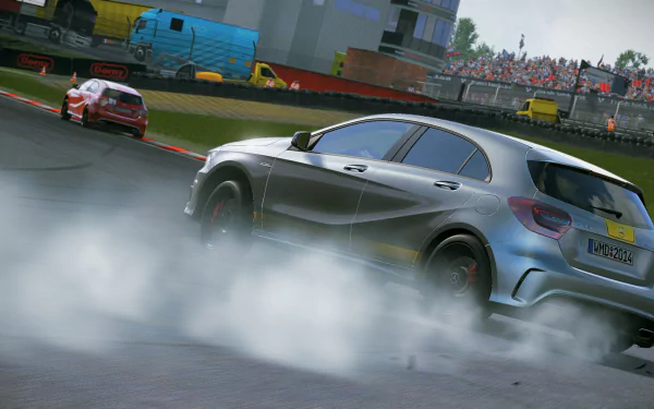 video game Project Cars HD Desktop Wallpaper | Background Image