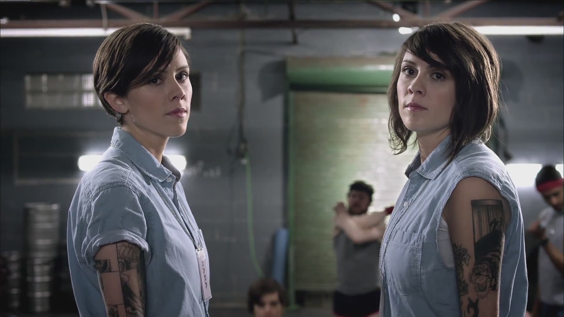 Tegan And Sara HD Wallpaper