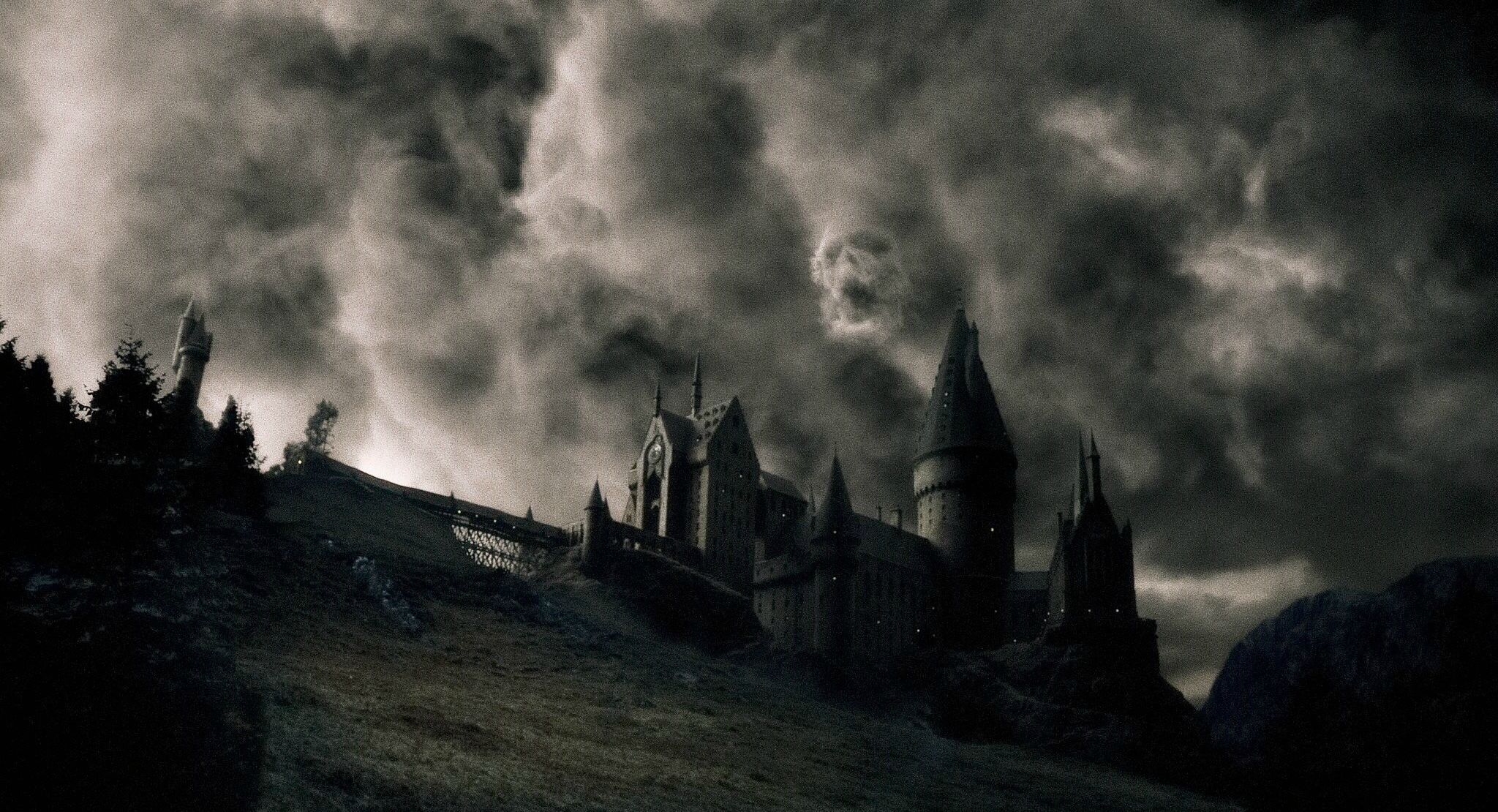 live wallpaper hogwarts