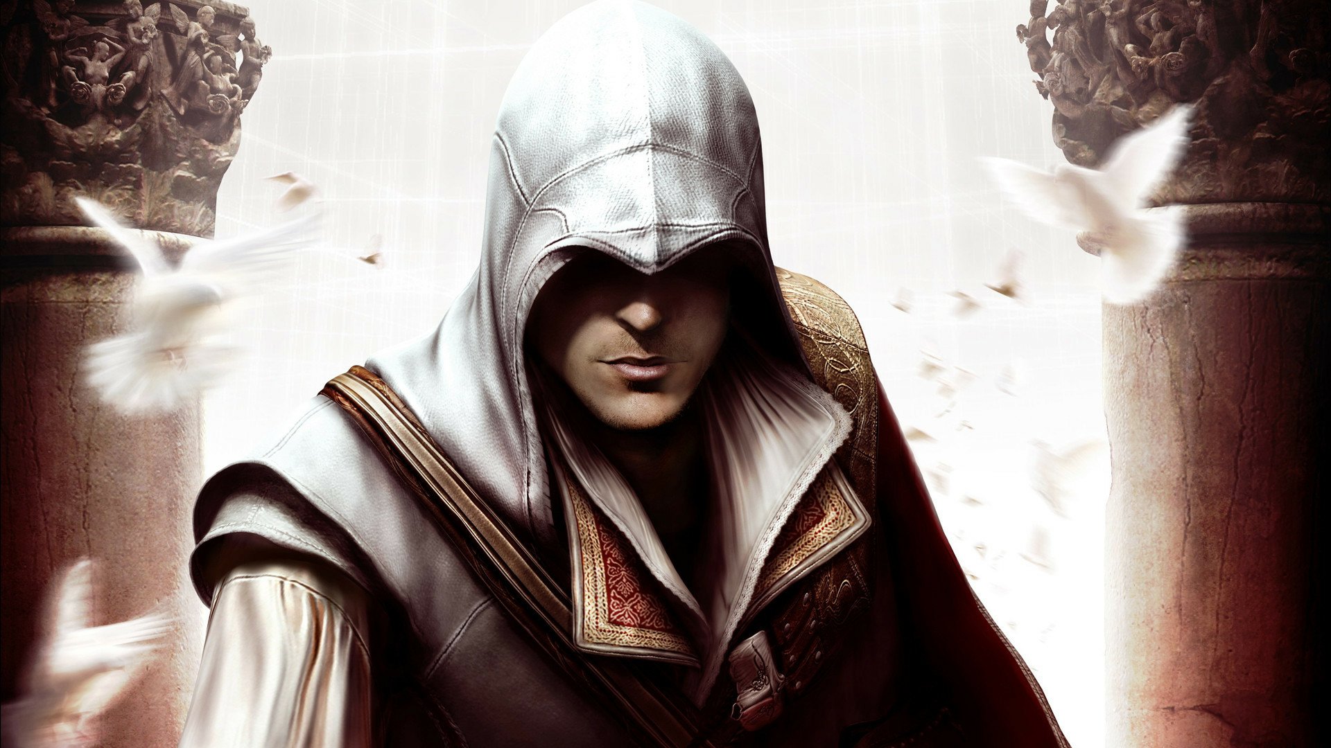 Assassin s creed два. Assassin's Creed 2. Лоренцо Медичи ассасин Крид. Лоренцо Медичи Assassins Creed 2. Ассасин Крид 2 Эцио Аудиторе.