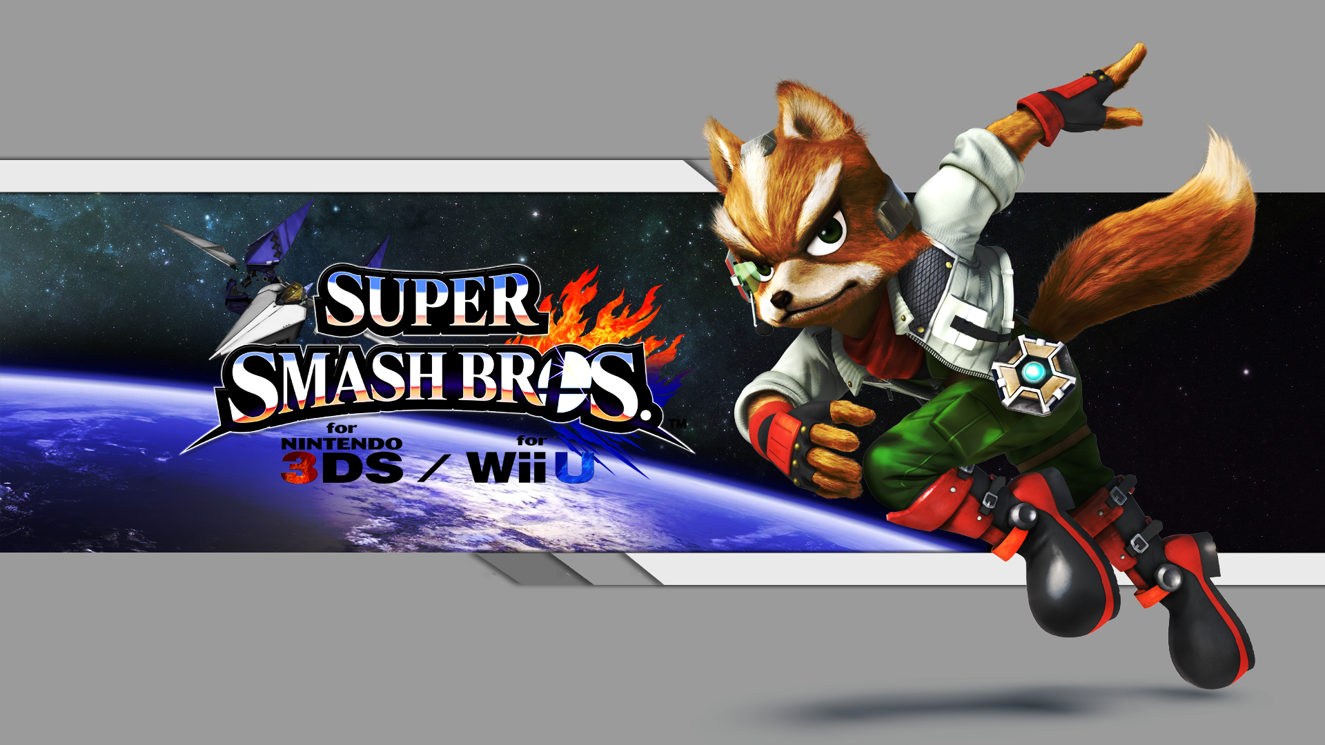 Download Video Game Super Smash Bros. For Nintendo 3DS And Wii U HD Wallpaper