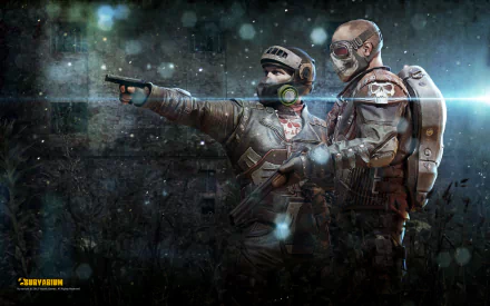 video game Survarium HD Desktop Wallpaper | Background Image