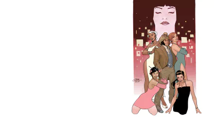 Comic death of wolverine HD Desktop Wallpaper | Background Image