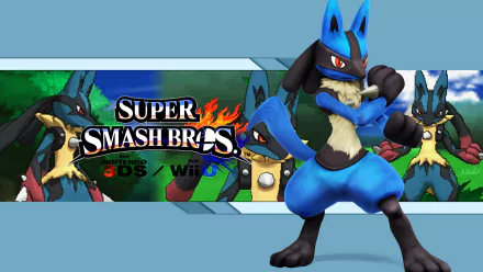 video game Super Smash Bros. for Nintendo 3DS and Wii U HD Desktop Wallpaper | Background Image