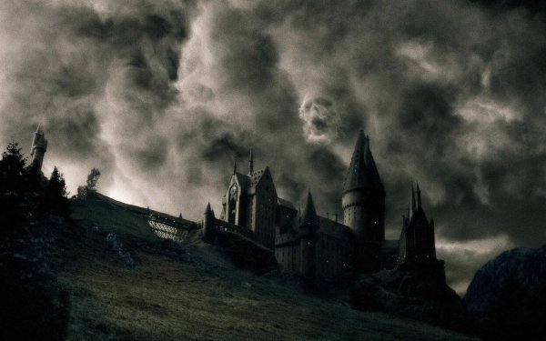 Movie Harry Potter Hogwarts Castle HD Wallpaper | Background Image
