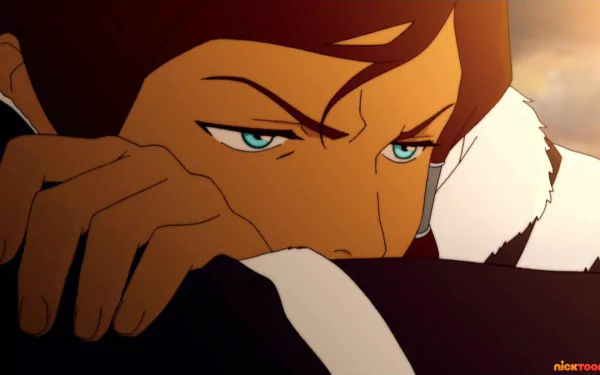 Korra (The Legend Of Korra) Anime Avatar: The Legend Of Korra HD Desktop Wallpaper | Background Image