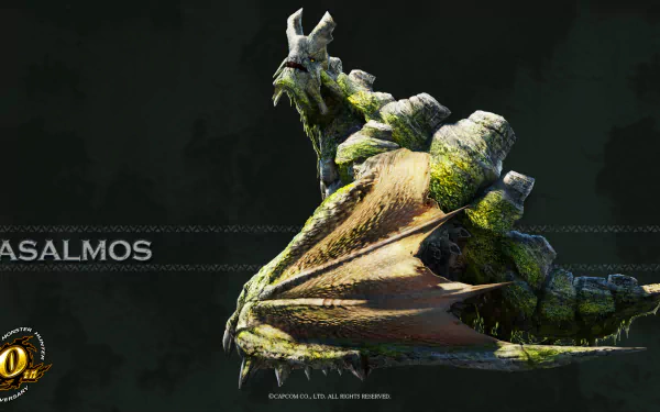 video game Monster Hunter HD Desktop Wallpaper | Background Image