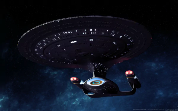 TV Show Star Trek: The Next Generation HD Desktop Wallpaper | Background Image