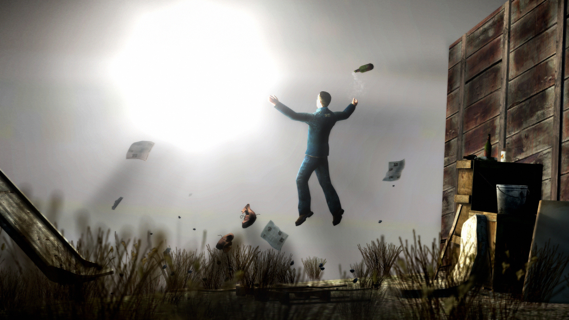 Garry's Mod HD Wallpaper | Background Image | 1920x1080 | ID:557529