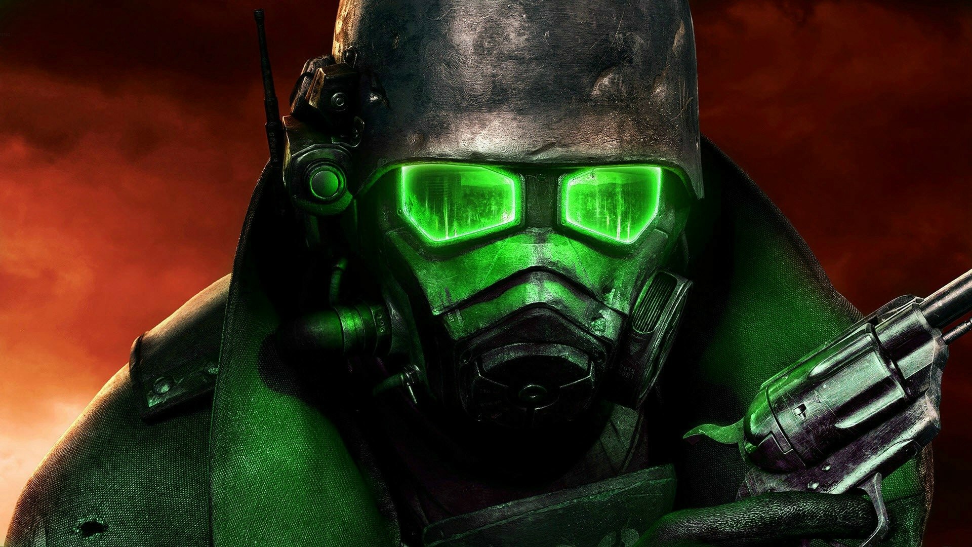 Fallout, video games, Fallout 3, Fallout New Vegas, Fallout 2 - wallpaper  #157581 (3840x2160px) on