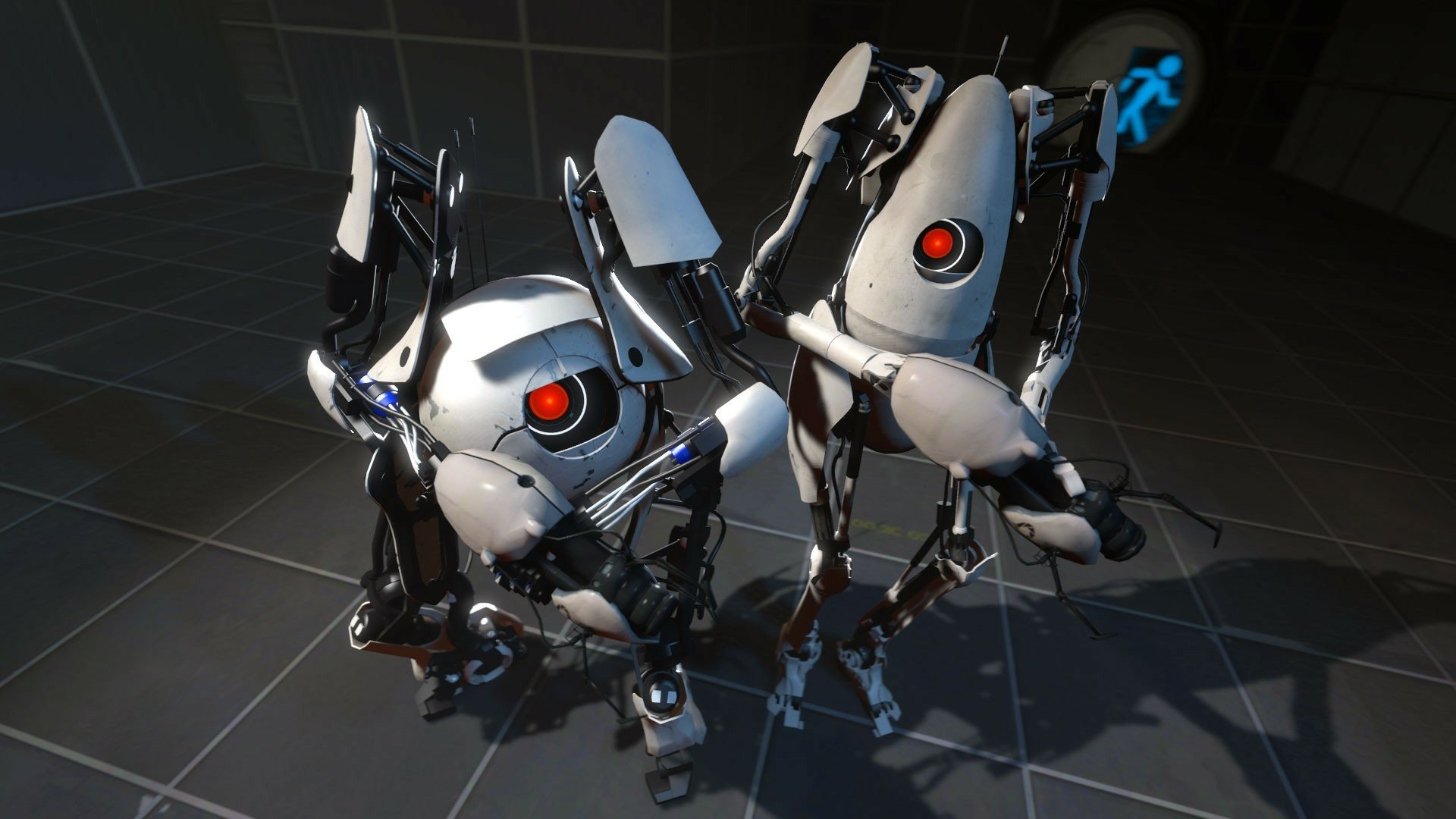 Portal 2 HD Wallpaper | Background Image | 1920x1080 | ID:557401