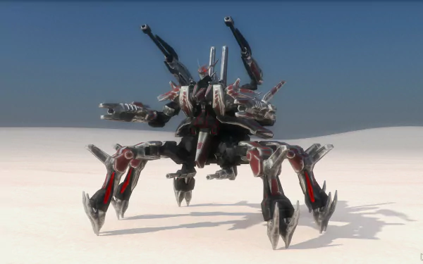 video game Supreme Commander 2 HD Desktop Wallpaper | Background Image