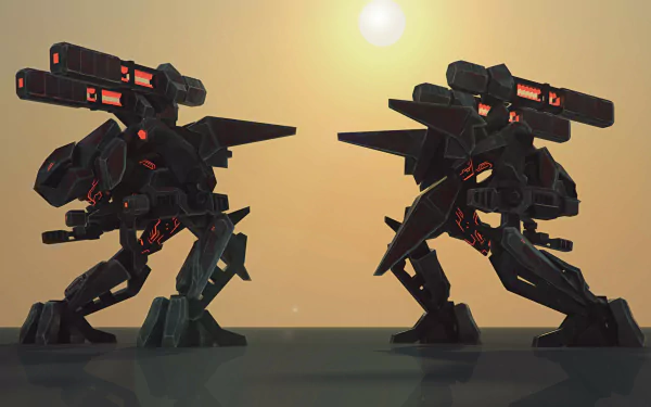 video game Supreme Commander 2 HD Desktop Wallpaper | Background Image