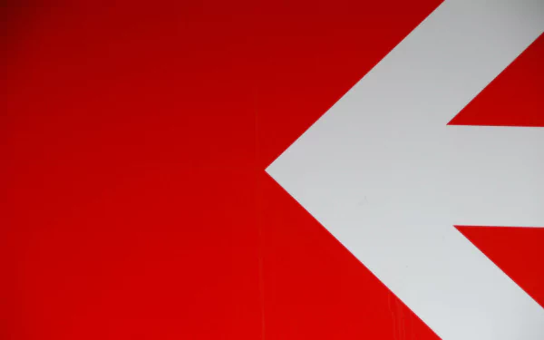 Abstract Arrow HD Desktop Wallpaper | Background Image