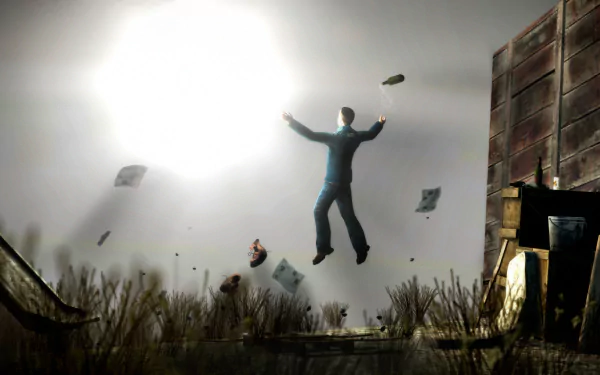 video game Garry's Mod HD Desktop Wallpaper | Background Image