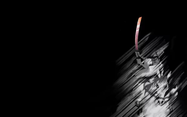 Comic Samurai Jack HD Desktop Wallpaper | Background Image